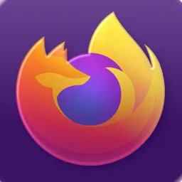 Firefox (Default) macOS icon by designer