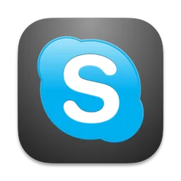 Skype macOS icon by matthewgromov199