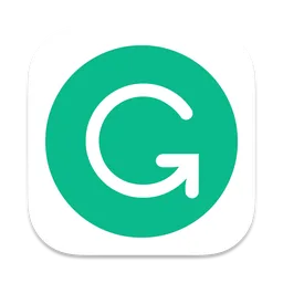 Grammarly macOS icon by Grammarly