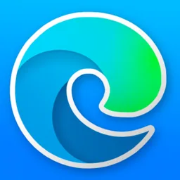 Edge macOS icon by dlbroussard