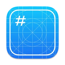 StackEdit icon for macOS