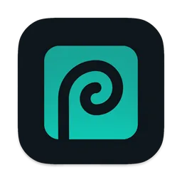 Photopea macOS icon by neoge0