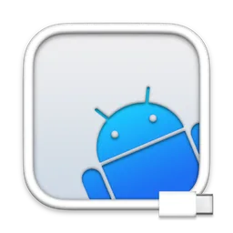 Android File Transfer macOS icon by realdealchris.113