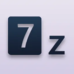7-Zip icon for macOS