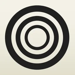 Zen Browser macOS icon by ohqay