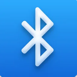 Bluetooth File Exchange icon for macOS