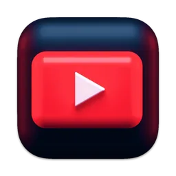 YouTube macOS icon by bikosh_s