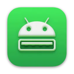 Android File Transfer macOS icon by okhmmyes