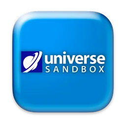 Universe sandbox macOS icon by Oronzocana