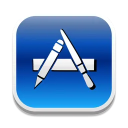 App Store macOS icon by CaedmonM