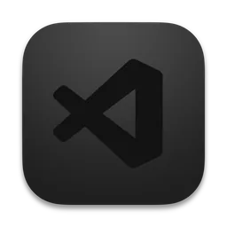 Visual Studio Code macOS icon by maximebories
