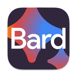 Google Bard macOS icon by bjrn
