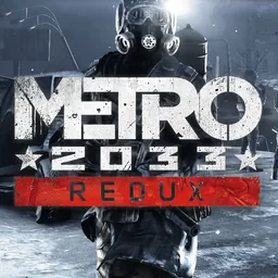 Metro 2033 Redux macOS icon by jam3shug