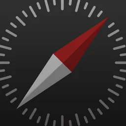 Safari macOS icon by i0ixr
