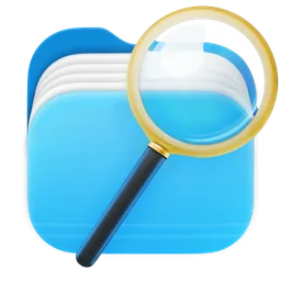 Find Any File macOS icon by rakleed