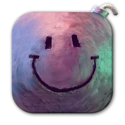 Bombsquad icon for macOS