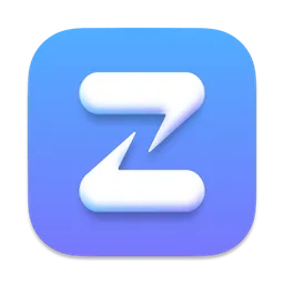 Zulip icon for macOS