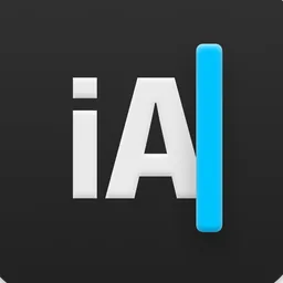 iA Writer macOS icon by zabriskije