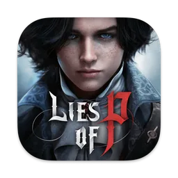 Lies of P icon for macOS