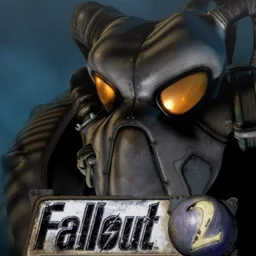 Fallout 2 icon for macOS