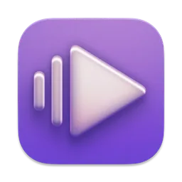 IINA macOS icon by mU90