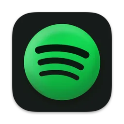 Spotify macOS icon by Electric Hermit