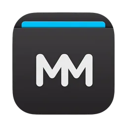 MyMonero macOS icon by Chaseout