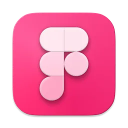 Figma macOS icon by xyaia