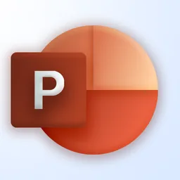 Microsoft PowerPoint macOS icon by Jack Blaze