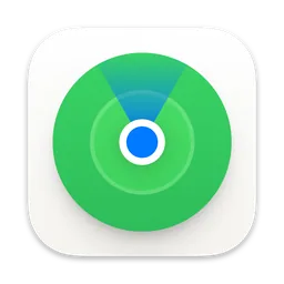 Find_My macOS icon by octaviotti
