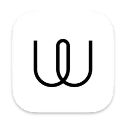 Wire icon for macOS