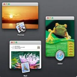 Mission Control macOS icon by CaedmonM