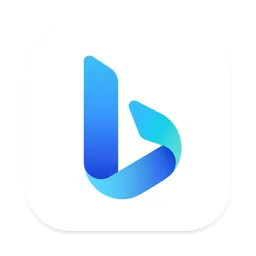 Bing icon for macOS