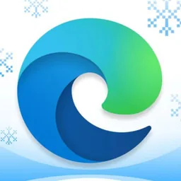 Microsoft Edge macOS icon by louiskim