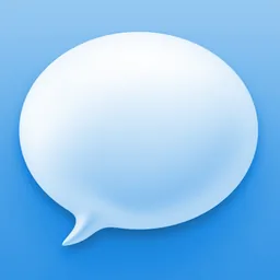 Signal macOS icon by niklas