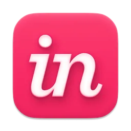 Invision icon for macOS