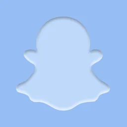 Snapchat macOS icon by caedmonm