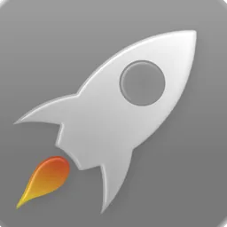 Launchpad  macOS icon by p_bluealt