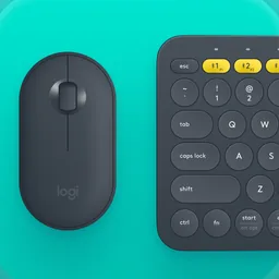 Logitech Options macOS icon by ways196