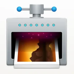 ImageOptim macOS icon by nitrodox