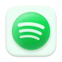 Spotify macOS icon by qxt_circle