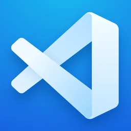 Visual Studio Code macOS icon by vitor.hugo