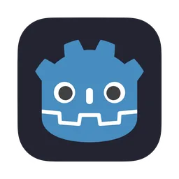 Godot macOS icon by sjvandy