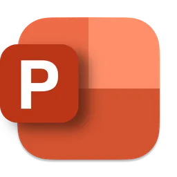 Microsoft PowerPoint macOS icon by ken_guru