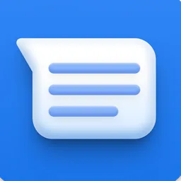 Google_Messages macOS icon by octaviotti