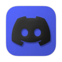 Discord macOS icon by Jason