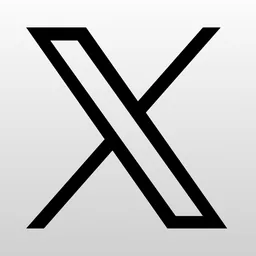 X (Formerly Twitter) macOS icon by agam778