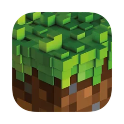 Minecraft macOS icon by Vsecc