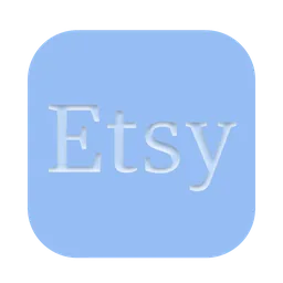 Etsy icon for Mac