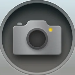 Camera macOS icon by xyaia